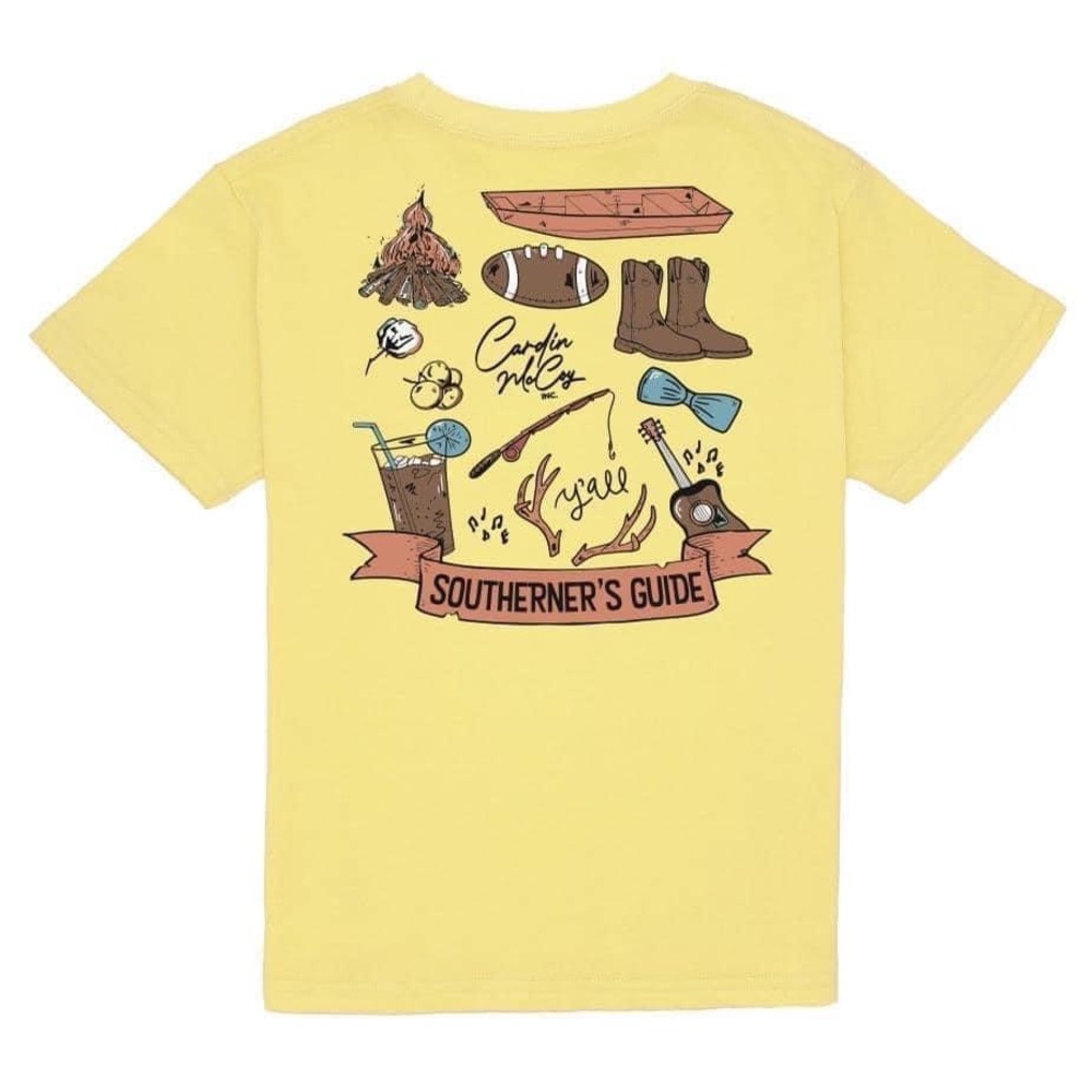 McCoy’s boys tee.